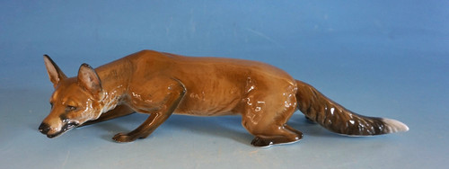 Rosenthal figur schleichender - rosenthal,