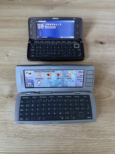 Nokia communicator 9500 - nokia,