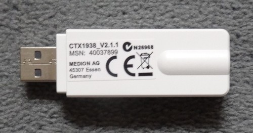 Medion dvb stick - dvb, t-stick