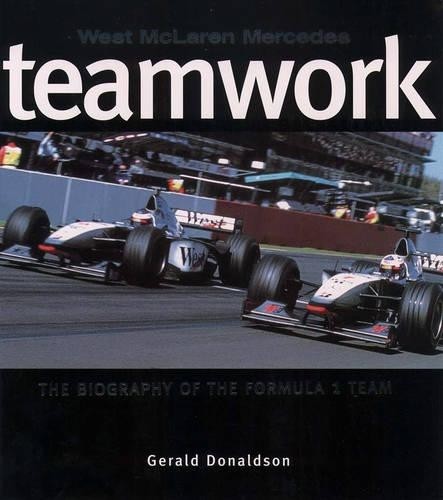 Teamwork west mclaren - teamwork:,