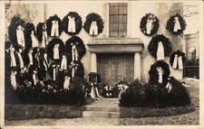 Foto Ak Hartha in Sachsen