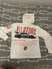 Porsche Hoodie Essential