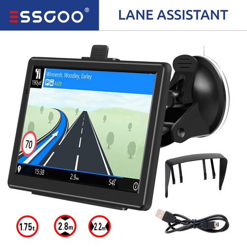 Essgoo navigationsgerät - essgoo,