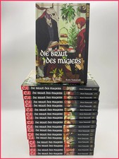 Die braut des magiers - die,