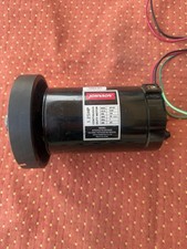Johnson Treadmill Motor With