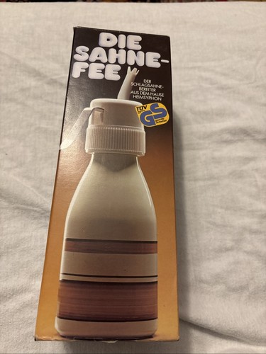 Die sahne fee schlagsahne - die,