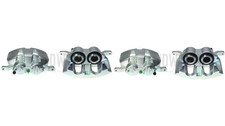 2x Bremssattel Vorderachse für CHRYSLER DODGE FIAT LANCIA GRAND VOYAGER V