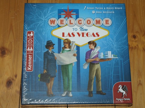Welcome new las vegas - to,