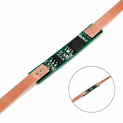 Bms li ion 18650 - 3,7v, li-ion
