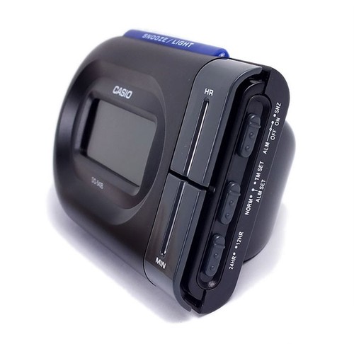 Reisewecker digital led light - led,