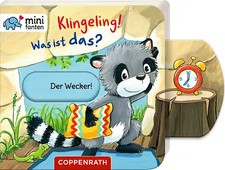 minifanten 32: Klingeling! Was