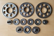 Original Formel 1 Teile aus