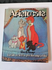 antikes Kinderbuch „Walt