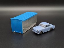 Siku V180 Plastik VW 1500 Volkswagen mit Garagen OVP