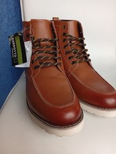 edle gefütterte Leder Stiefel