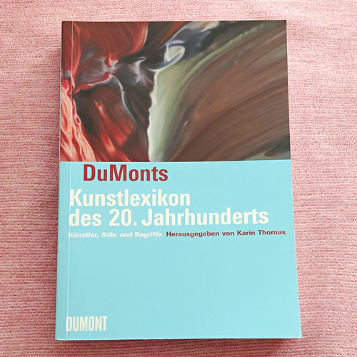 Dumont dumonts kunstlexikon - dumont,