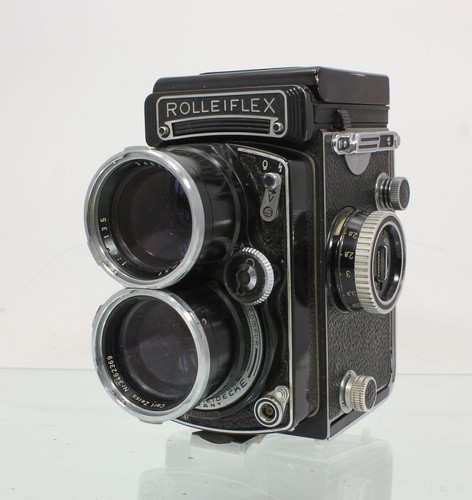 Rollei tele rolleiflex - rollei, tlr