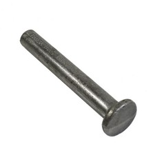 Pendelbolzen roh gerade für