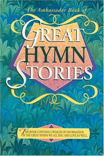Ambassador book great hymn - ambassador,