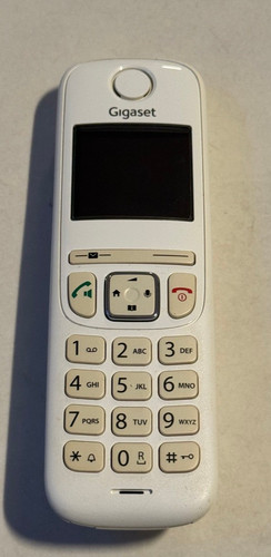 Gigaset as690h telefon - gigaset,