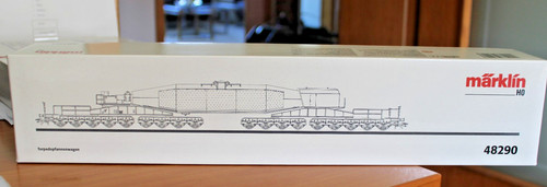 Märklin 48290 neuwertiger
