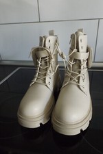 Damen Schnürboots v. Catwalk/DEICHMANN Gr.39 Neu-ungetragen