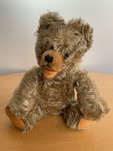 Hermann zotty teddy - hermann,