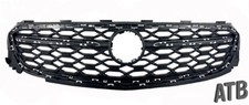 Kühlergrill Kühlergitter vorne Schwarz für OPEL INSIGNIA ab 2020 Neu