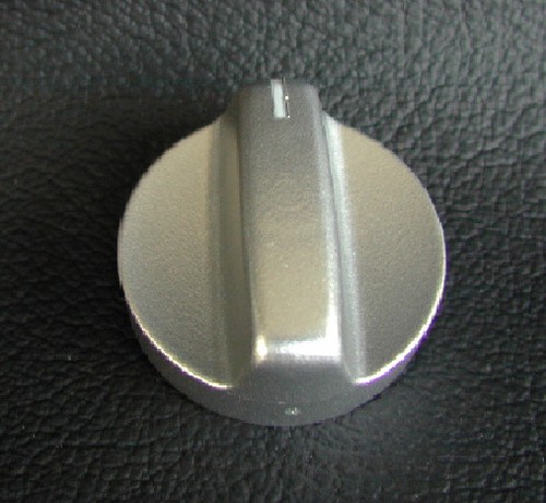 Chrome matt button light - (va),
