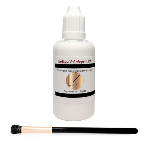 Blattgold - (19,8€/100ml),