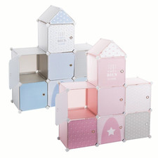 Kinderregal kommode schrank - kinderregal,