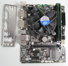 Gigabyte h81m d2w - ga-h81m-d2w+, intel