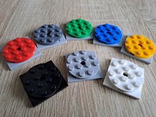 LEGO® 60474c01/61485 - Dreh-Scheibe-Teller 4x4 Stein "FARBEN WÄHLEN" Star Wars