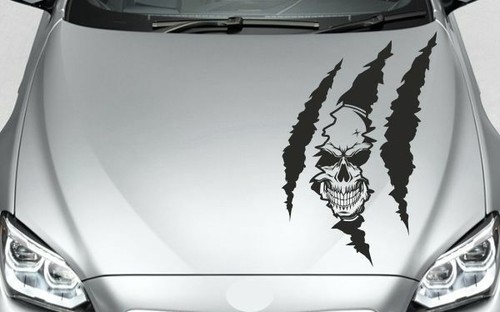Aufkleber auto motorhaube - aufkleber,