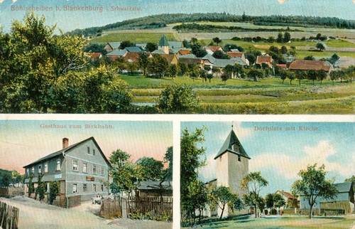 Gasthaus zum birkhahn - gasthaus,