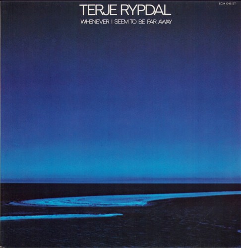 Terje rypdal whenever - rypdal,