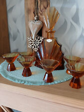 Altes Likörservice Likörset