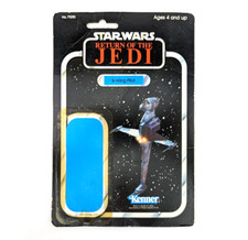 Star Wars Vintage 1984 Kenner