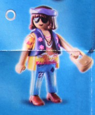 PLAYMOBIL 70025 Figures Boys Serie 15, Hippi Globetrotter # 2 NEU