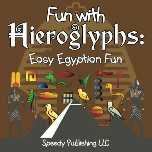 Fun with hieroglyphs easy - fun,