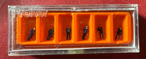Preiser figurengruppe - preiser,