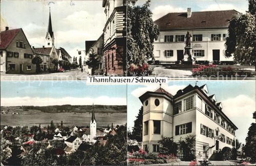 Thannhausen schwaben - thannhausen,