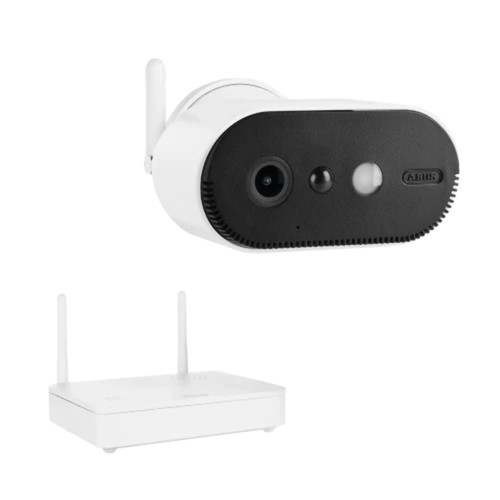 Abus akku kamera pro - akku-kamera,