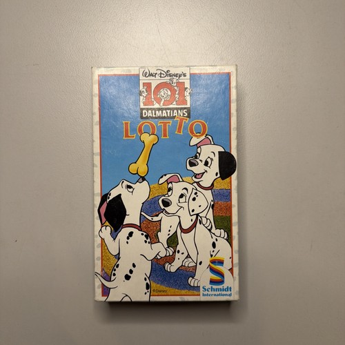 101 dalmatiner lotto - dalmatiner,