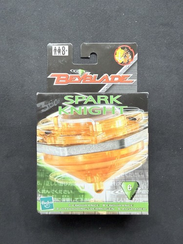 Hasbro beyblade spark knight - beyblade,