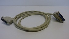 Druckerkabel 1,80 m D-SUB25