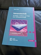 Galvanotechnik grundlagen - galvanotechnik,