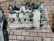 Mercedes Benz SLK R170 Motor W208 W203 230 230K Kompressor 145kW 197PS 111983