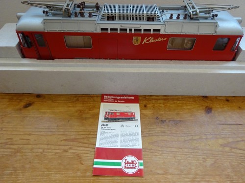 Lgb 22430 lok - 4/4, der