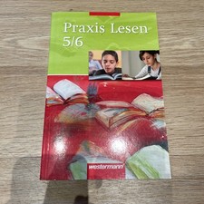 Praxis Lesen Praxis Lesen - Ausgabe Ost ZUSTAND SEHR GUT Grundschule Gymnasium